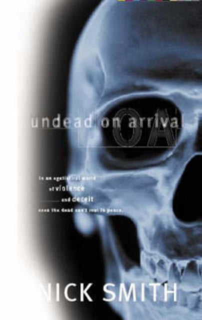 Undead on Arrival