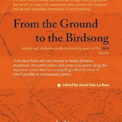 From the Ground to the Birdsong