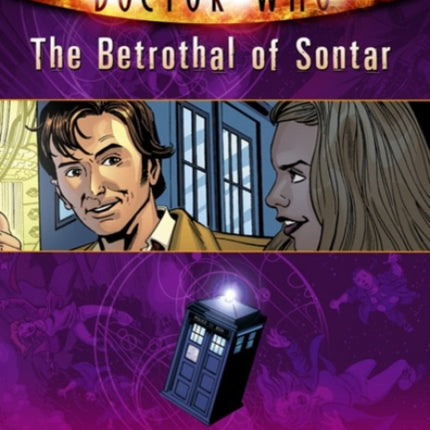 Doctor Who: The Betrothal Of Sontar