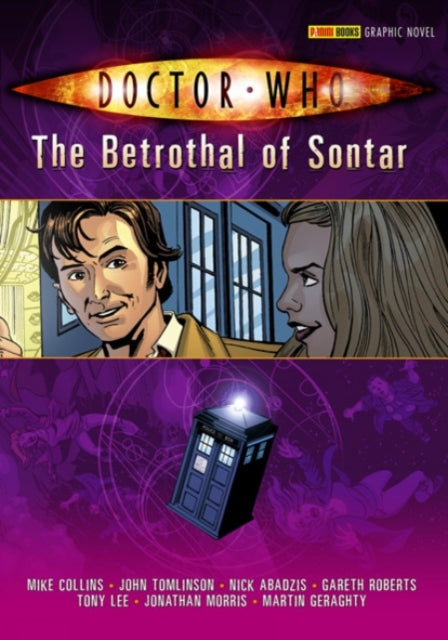 Doctor Who: The Betrothal Of Sontar