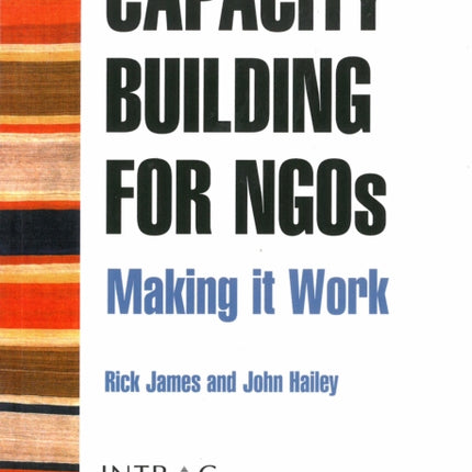 Capacity Building for NGOs: Making it work