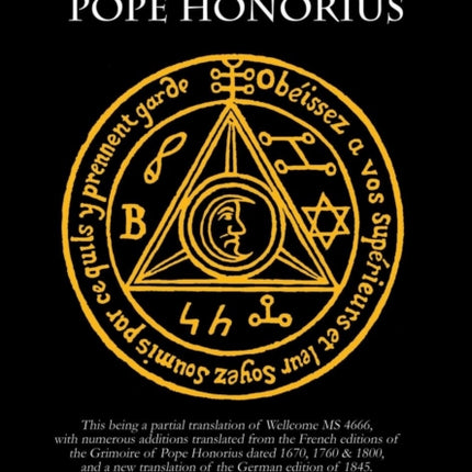 The Complete Grimoire of Pope Honorius