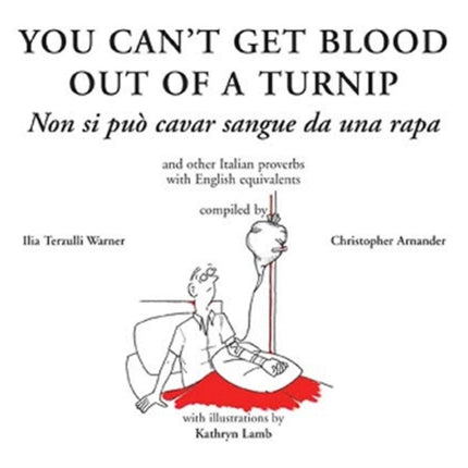 You can't get blood out of a turnip