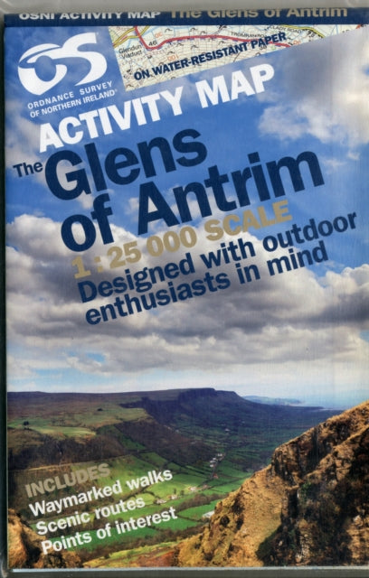 Glens of Antrim: 2012