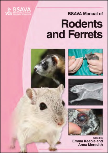 BSAVA Manual of Rodents and Ferrets