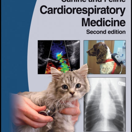 BSAVA Manual of Canine and Feline Cardiorespiratory Medicine