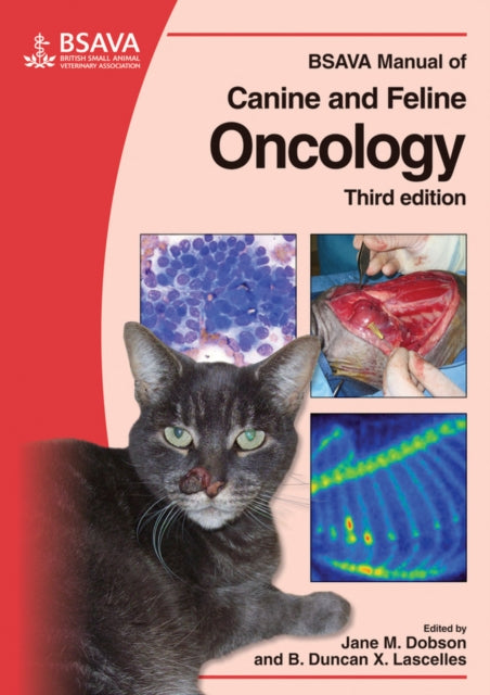 BSAVA Manual of Canine and Feline Oncology