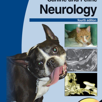 BSAVA Manual of Canine and Feline Neurology with D VDROM 4th Edition