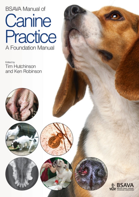 BSAVA Manual of Canine Practice: A Foundation Manual