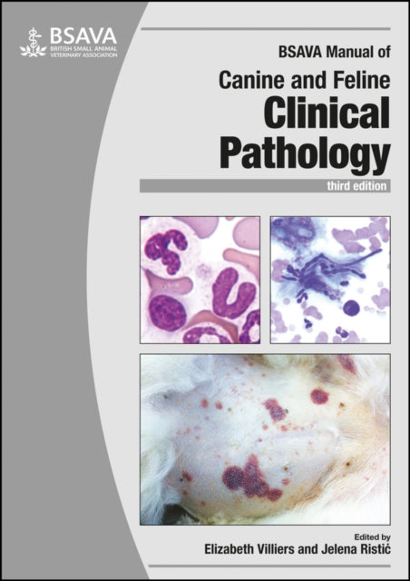 BSAVA Manual of Canine and Feline Clinical Pathology