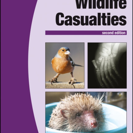 BSAVA Manual of Wildlife Casualties