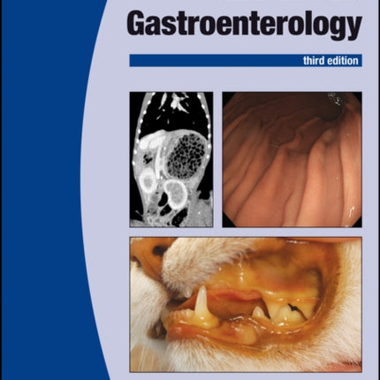 BSAVA Manual of Canine and Feline Gastroenterology