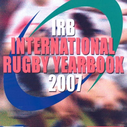 IRB Rugby Yearbook