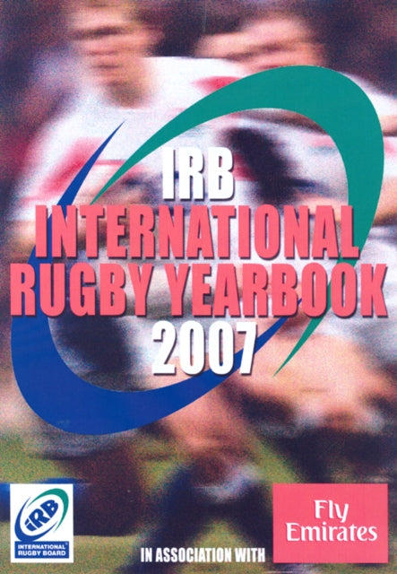 IRB Rugby Yearbook