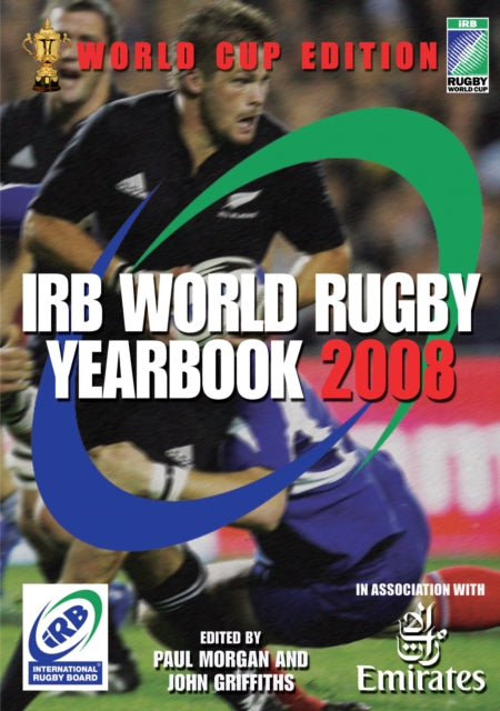 IRB World Rugby Yearbook: In Association with Emirates