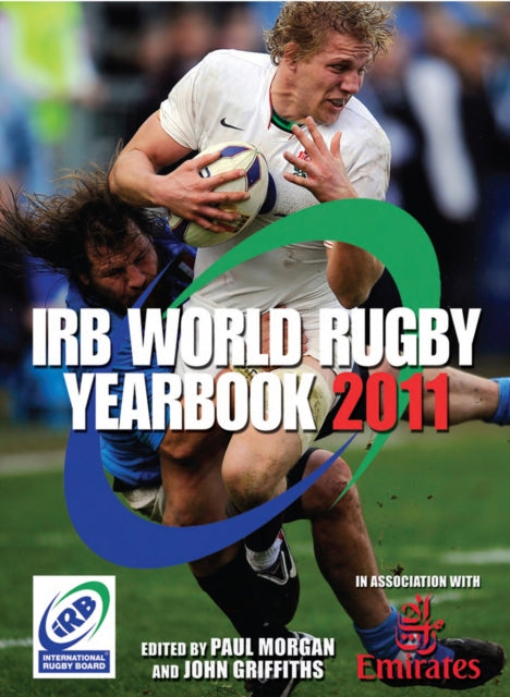 IRB World Rugby Yearbook