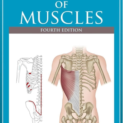 The Concise  Book of Muscles  Fourth Edition
