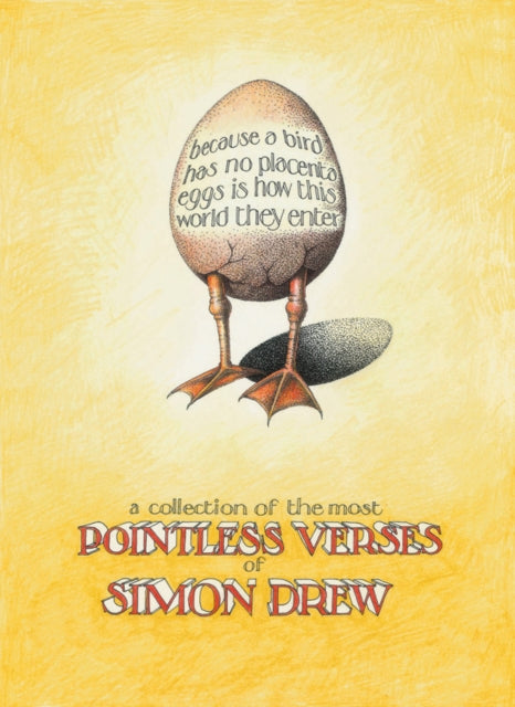 Collection of the Most Pointless Verses of Simon Drew