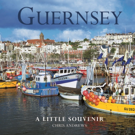 Guernsey Little Souvenir Book
