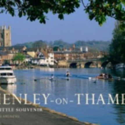 Henley on Thames Little Souvenir Book