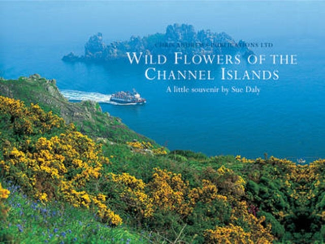 Wild Flowers of the Channel Islands Little Souvenir