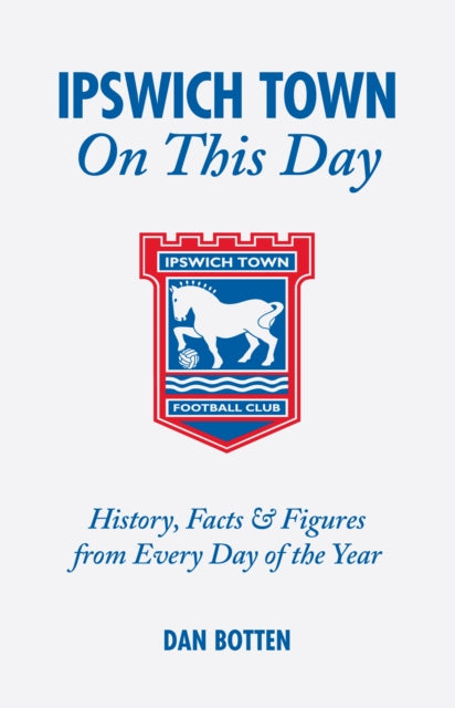 Ipswich Town On This Day: History, Facts and Figures from Every Day of the Year