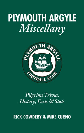 Plymouth Argyle Miscellany