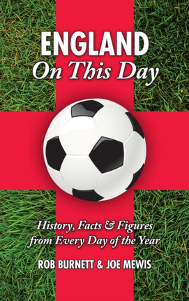 England On This Day football