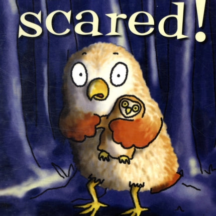 I'm Not Scared!