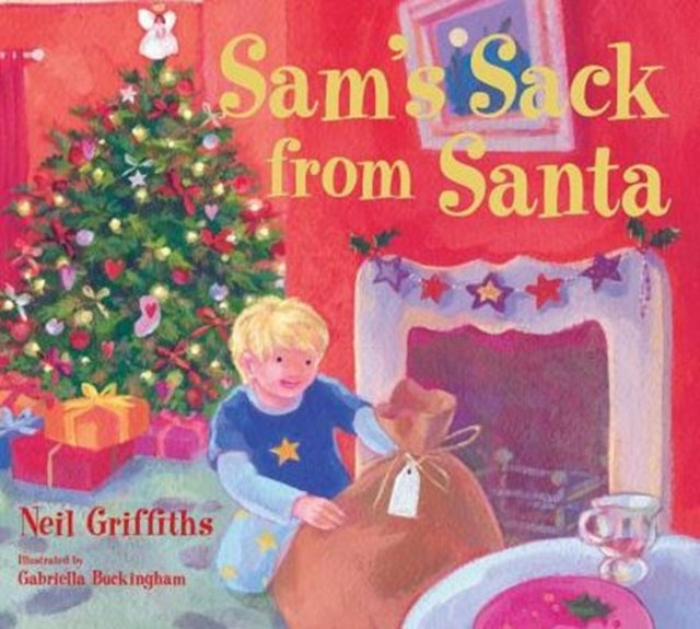 Sams Sack from Santa