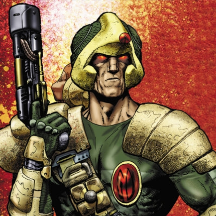 Strontium Dog: The Final Solution