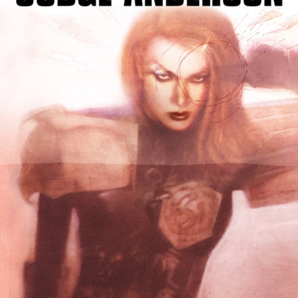 Judge Anderson: Shamballa