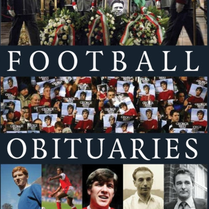 The Book of Football Obituaries