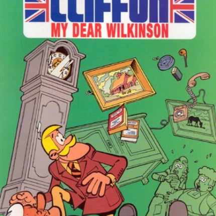 Clifton 1: My Dear Wilkinson