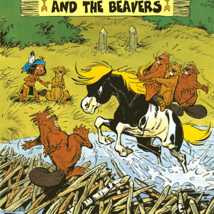 Yakari 3 - Yakari and the Beavers