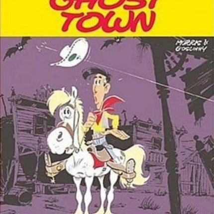 Lucky Luke 2 - Ghost Town