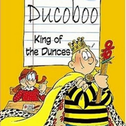 Ducoboo Vol.1: King of the Dunces