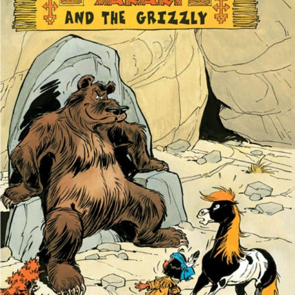 Yakari 4 - Yakari and the Grizzly