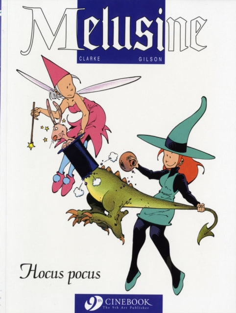 Melusine Vol.1: Hocus Pocus