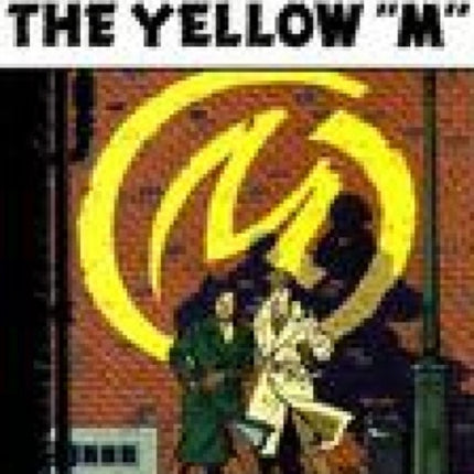 Blake & Mortimer 1 - The Yellow M