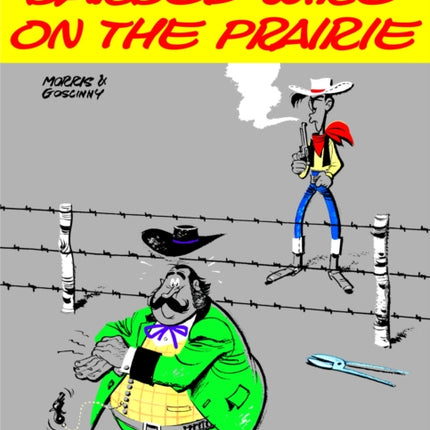 Lucky Luke 7 - Barbed Wire on the Prairie