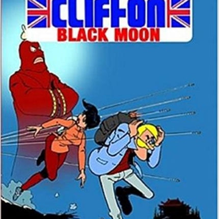 Clifton 4: Black Moon