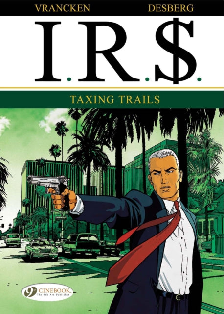 IR$ Vol.1: Taxing Trails