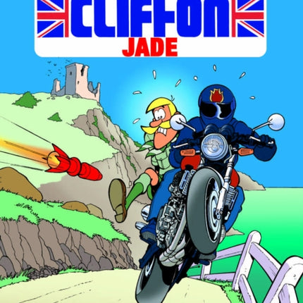 Clifton 5: Jade