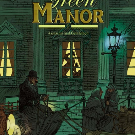 Expresso Collection - Green Manor Vol.1: Assassins and Gentlemen