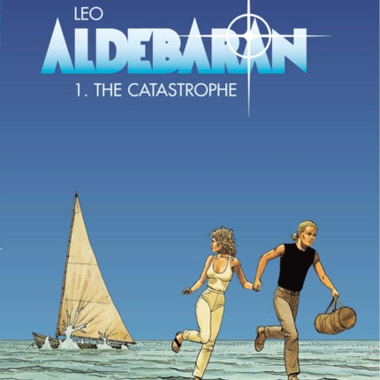 Aldebaran Vol.1:The Catastrophe