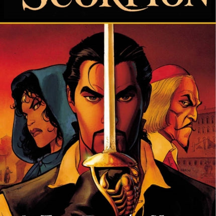 Scorpion the Vol.1: the Devils Mark