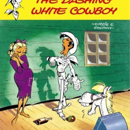 Lucky Luke 14 - The Dashing White Cowboy