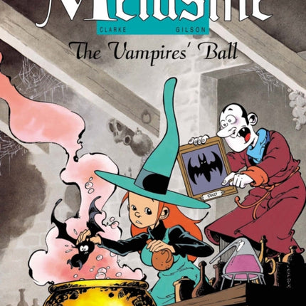 Melusine Vol.3: the Vampires Ball