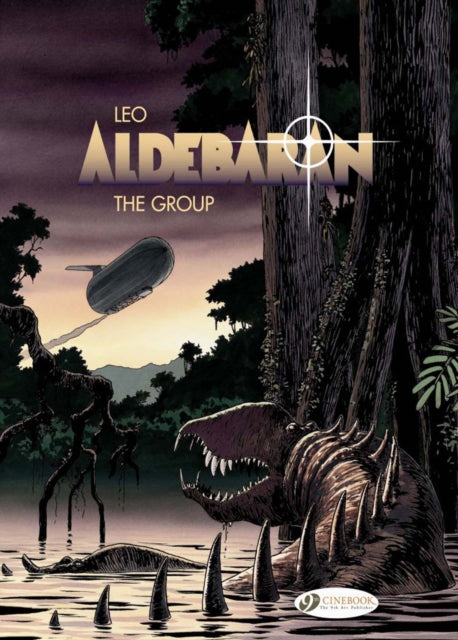 Aldebaran Vol. 2: The Group